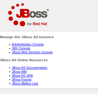 jboss dashboard